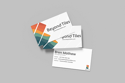 Business Card graphic design