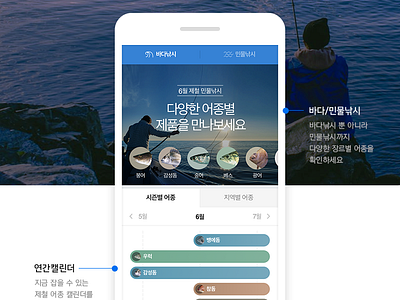 NAVER Shopping 'Fishing' Interactions interaction naver