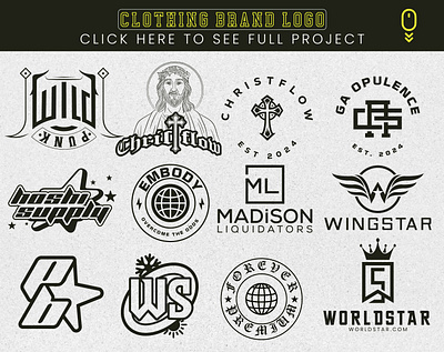 Clothing brand streetwear logo design | y2k logo clothing brand appareldesign branding clothing clothing brand logo clothing brand logo designer edgystyle fashiondesign graphic design grunge grungestreetwear logo newdrop streetculture streetwear streetwear logo design streetwearbrand streetweardesign streetwearfashion