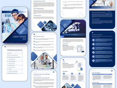 Medical Report Design and Illustration annual report brochure design brochure layout design layout editorial design graphic design illustrations indesign layout infographic layout line art medical brochure medical illustration medical report print design report design whitepaper