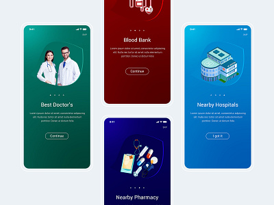 Best Doctor Mobile App Design 👨🏻‍⚕️ app app design doctor health health app healthcare healthcare app healthcare service hospital ios medical medicine mobile app mobile app design mobile design mobile ui patient pharmacy app ui uidesign