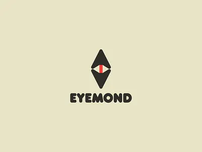 Eyemond brand identity branding business card design game studio gaming graphic design logo video game visual identity
