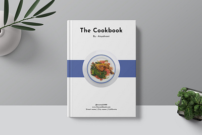 Cookbook / Recipe Book booklet brochure catalogue cookbook design foodcatalog foodmagazine foodmenu graphic design grapi magazine moderncookbook moderntemplate portfolio printtemplate recipebook restaurantmenu