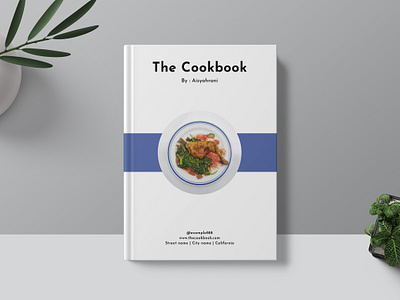 Cookbook / Recipe Book booklet brochure catalogue cookbook design foodcatalog foodmagazine foodmenu graphic design grapi magazine moderncookbook moderntemplate portfolio printtemplate recipebook restaurantmenu