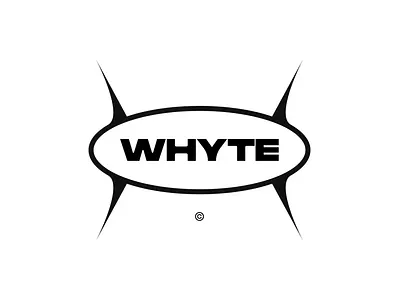 Whyte brand and identity branding design identity logo logotype symbol typography