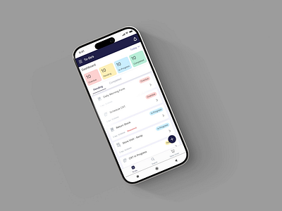 Task Management app add task dashboard listng retial status task task listing task status to do todo track task tracking