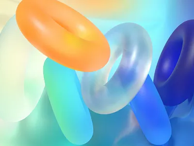 Free Wallpaper 3d 3d abstract 3d difusion abstract desktop wallpaper fluent color mac wallpaper wallpaper