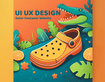 Website UI UX branding footwear ui ux footwear website ui ux web design website website design