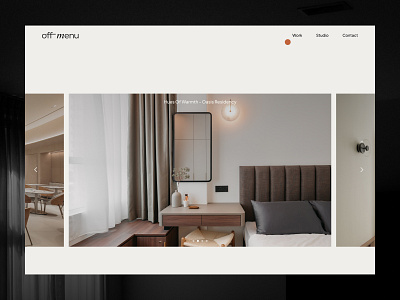 offMenu commercial design interior interiordesign malaysia residential ui web website