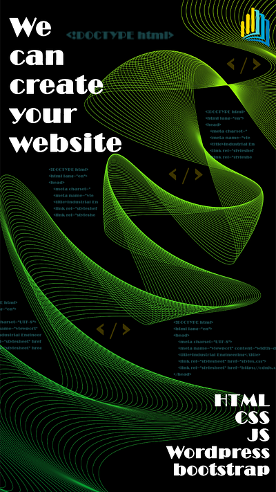 Website graphic design