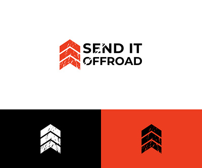 OFFROAD logo design branding graphic design logo