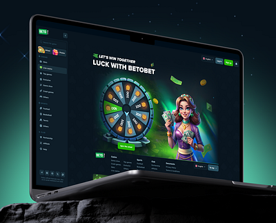 Lucky Spin app blockchain casino casino app casino online crypto crypto casino exchange gambling game igaming in house live casino poker poker room rollbit slot trading up or down web gambling