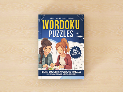 Wordoku Puzzle Book