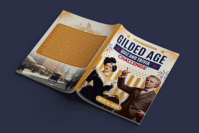 Gilded Age Quiz Book