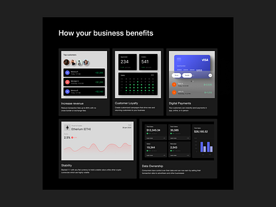 Balehu Website 2/2 adobe after effects analytics animation branding design digital dribbble figma graphic graphic design interface landing logo motion graphics page ui web website