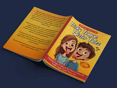 Tricky Tongue Twister Tales