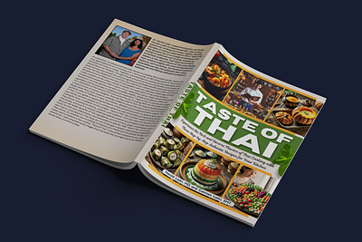 Taste of thai Cookbook