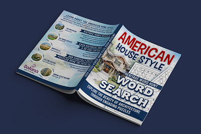 American House Style Word Search