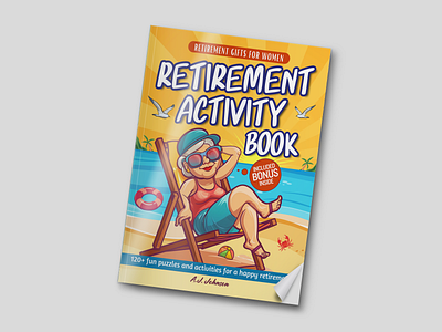 Retirement Activity Book