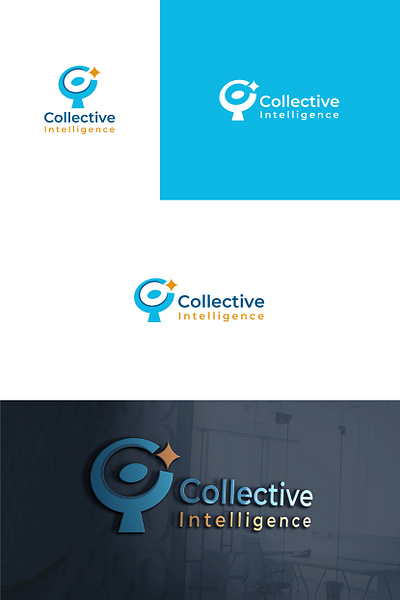 ci logo design branding graphic design logo motion graphics