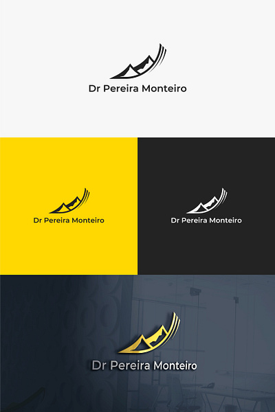 MOUNTAIN logo design branding graphic design logo