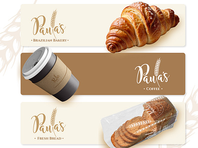 Paula's Brazilian Bakery - Subsidiaries Logo bakery brands logo subsidiaries