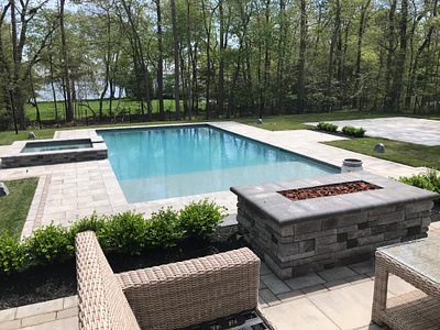 Concrete Pools NJ