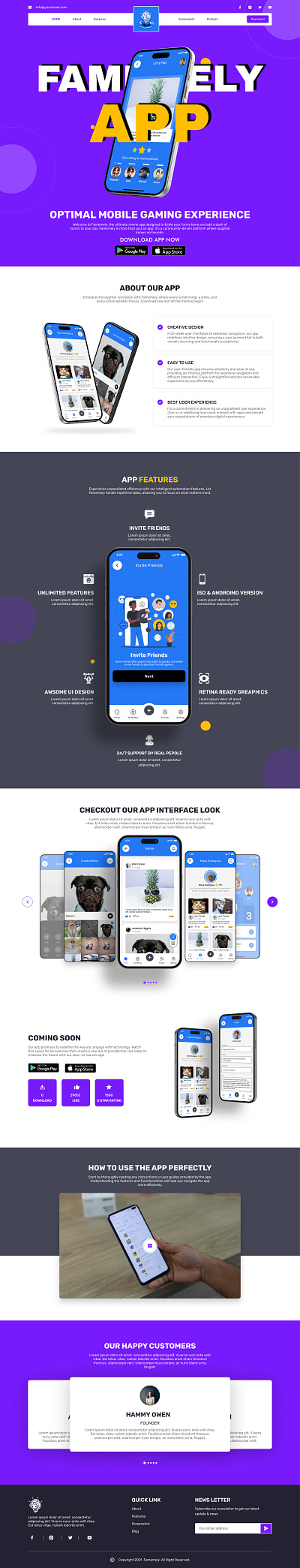 Meme Scoring App branding graphic design ui