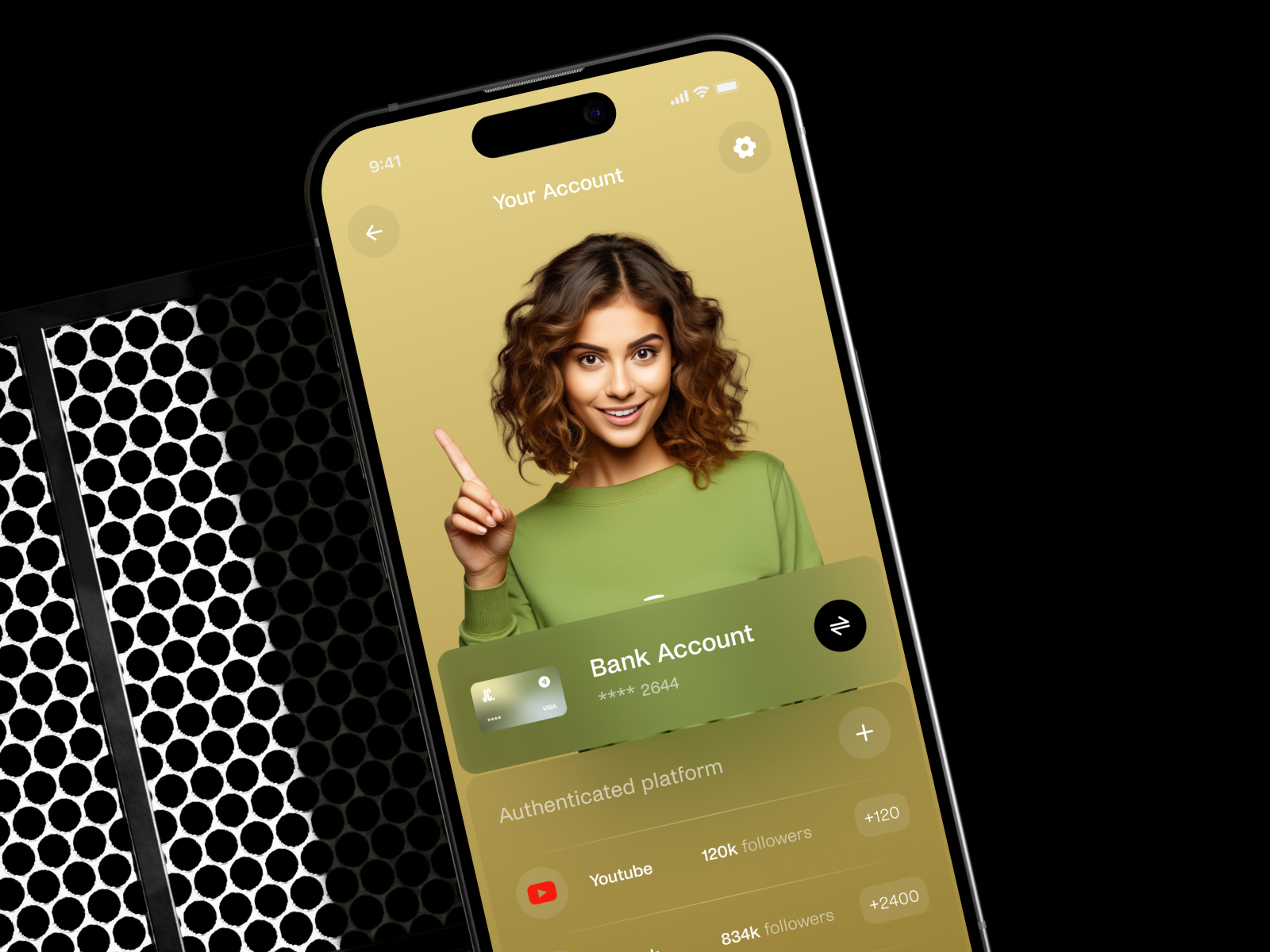 Creative Juice - Blogger Finance SaaS ai ai app app app design b2b blogger business crm dashboard design finance interface management mobile mobile app product product design saas ui ux