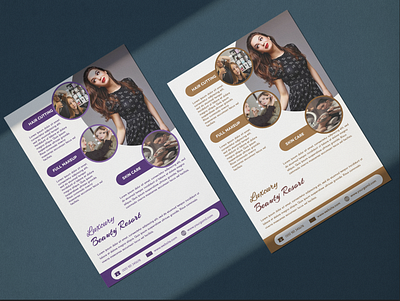 Flyer Design album cover design bifold design flyer design menu card design stationery trifold design