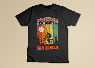 Bike lover T-shirt design bicycle best design bicycle t shirt design bike lover branding custom custom t shirt design design graphic design illustration t shirt t shirt design t shirt design bicycle