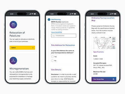 Inclusive and Accessible Forms accessibility design ui ui design universial user experience user interface ux design website