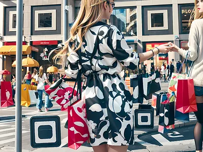 Ексклюзивний дизайн QR-кодів з кешбеком від LetyShops aiartqrcode aiqrcodefeatures interactive letyshops qr qrcode кешбек