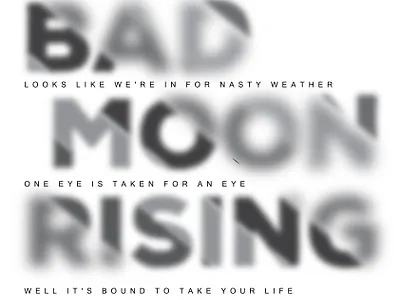 Typography Poster branding glass effect graphic design typography