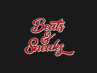 Hand lettering logo beats logo calligraphy logo cursive custom hand lettering logo hand lettering logo logotype modern logo music logo script logo text logo