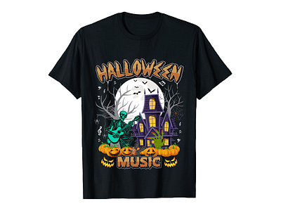 Halloween T-Shirt Design amazon shirt branding bulk t shirt design clothing etsy fashion graphic design halloween shirt illustration logo print on demand shirt shirt design streetwear trendy t shirt tshirt tshirt design tshirts typography t shirt vintage t shirt design