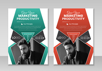 Creative Modern Corporate Flyer Design. advertising banner flyer brochure flyer business corporate flyer design creative creative business flyer creative flyer design design flyer desgin graphic design marketing modern flyer modern flyer design poster poster flyer