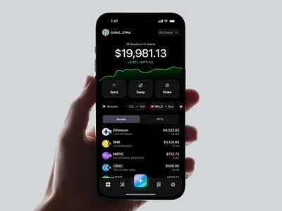 AI Crypto Wallet Design. Web3 ai wallet crypto crypto design crypto wallet crypto web design tokens wallet design web3 web3 wallet