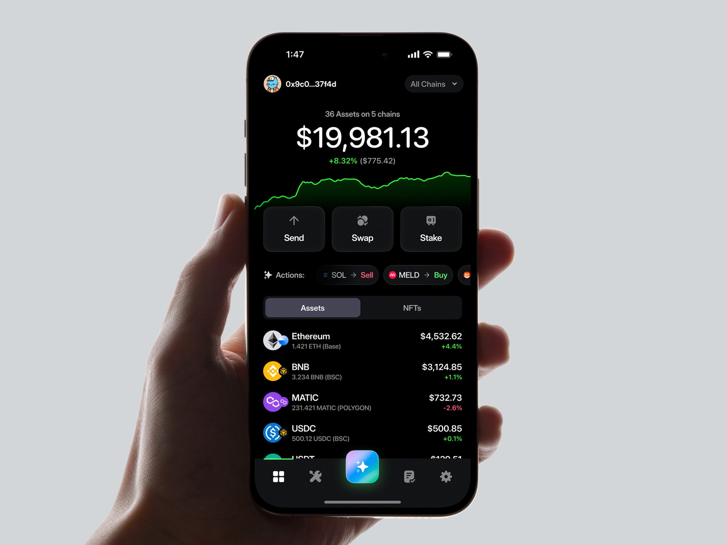 Example of Mobile App Design, Ios, Ai App Design