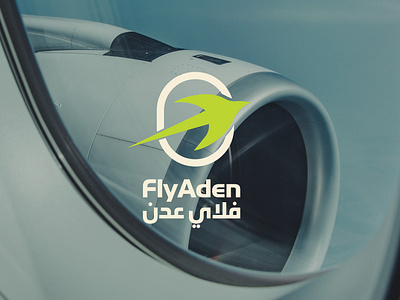 FlyAden - Brand Identity aden adobe airlines airplane airport airways bragi studio branding fly aden graphic design illustrator logo photoshop القطيبي تصميم شعار طيران عدن عدن للطيران هوية طيران