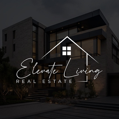 Elevate Living 3d animation branding graphic design logo motion graphics ui