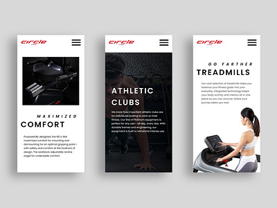 Custom WordPress Design for Fitness Manufacturer brand identity branding creative design design graphic design ui user experience design user interface design ux web design web development website design