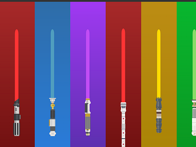 Lightsabers.art