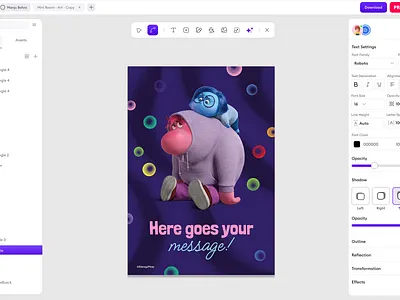 Trime Studios ai image generator branding design design studios graphic design graphic editor graphic studio home screen illustration strap studio studio designs studios trime ui ux