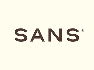 Sans Logo Refresh branding illustration logo wine