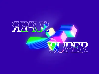 Super 2d after effects animation design gif graphic design illustration motion graphics