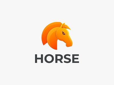 HORSE branding design graphic design horse horse coloring horse design graphic horse icon horse logo icon logo