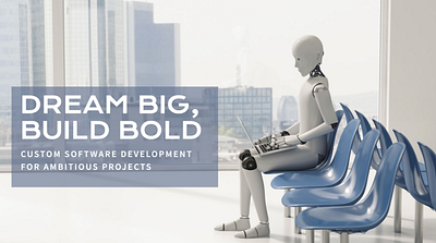 Dream It Build It: Custom Software Development Agency with OST software developement