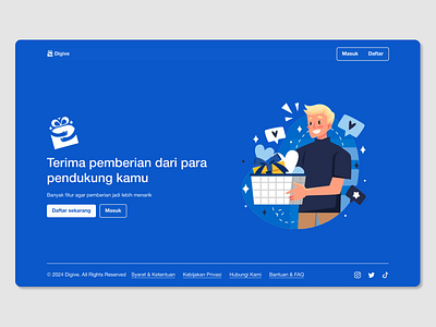 Landing page bootstrap landing landing page ui web design