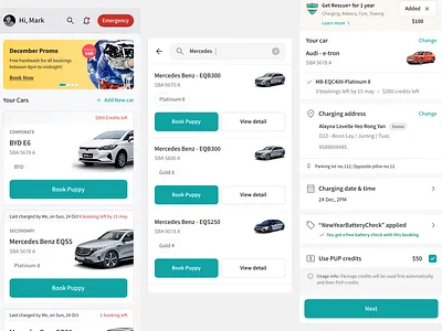 P-UP.tech (EV charging on demand) branding electric vehicle ev charging graphic design international project logo ui user flow ux design